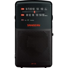 Sangean SR-35 Φορητό Ραδιόφωνο FM/AM